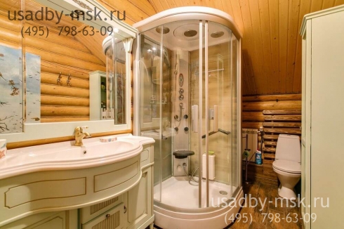 коттедж Минское шоссе