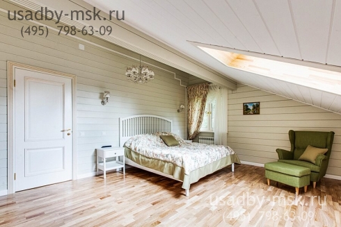 коттедж Минское шоссе