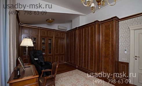 Таунхаус Куркинское шоссе