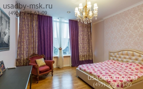 Таунхаус Рублево-Успенское шоссе