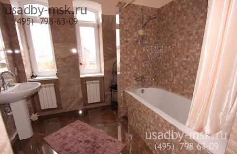 коттедж Рублево-Успенское шоссе