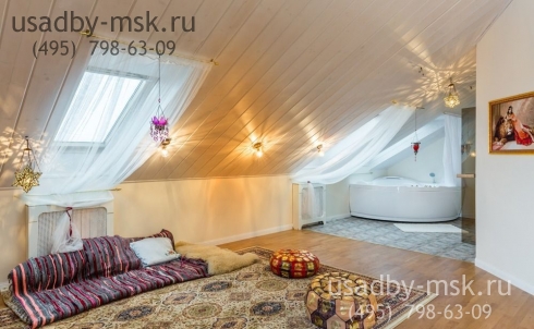 Таунхаус Рублево-Успенское шоссе