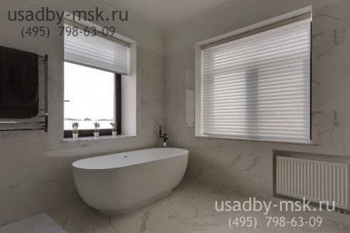 коттедж Новорижское шоссе