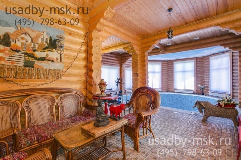 коттедж Минское шоссе