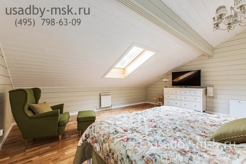 коттедж Минское шоссе