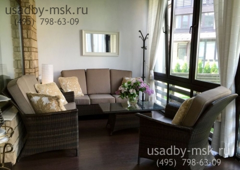 Таунхаус Куркинское шоссе