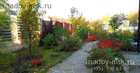 коттедж Киевское шоссе