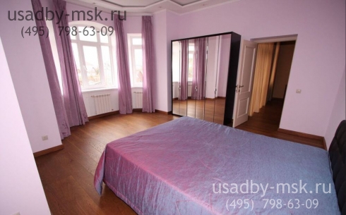 коттедж Рублево-Успенское шоссе