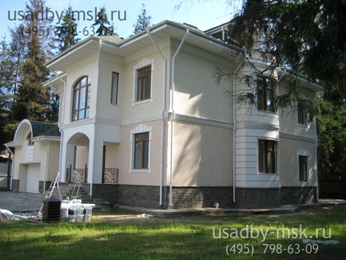 коттедж Киевское шоссе