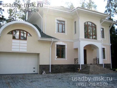 коттедж Киевское шоссе