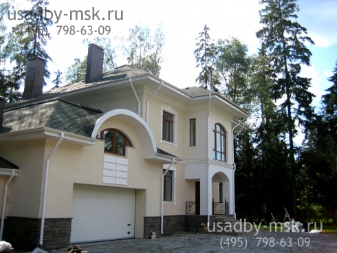 коттедж Киевское шоссе