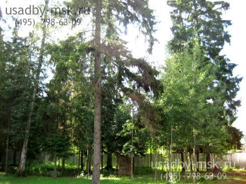 коттедж Киевское шоссе