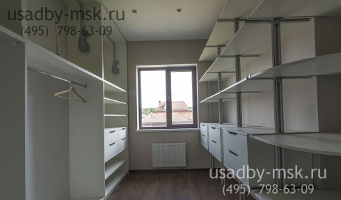 коттедж Калужское шоссе