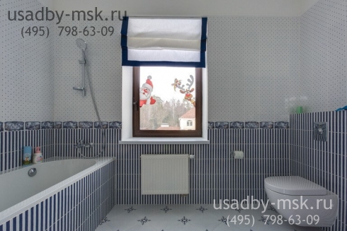 коттедж Новорижское шоссе