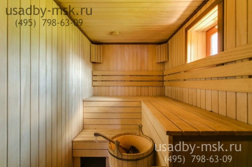 коттедж Минское шоссе