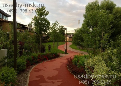 Таунхаус Куркинское шоссе