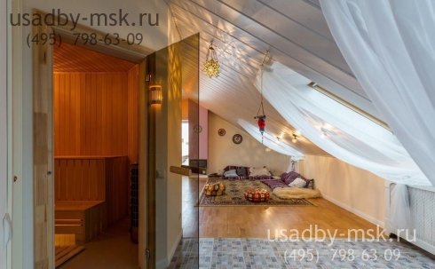 Таунхаус Рублево-Успенское шоссе