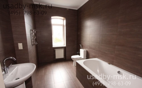 коттедж Рублево-Успенское шоссе