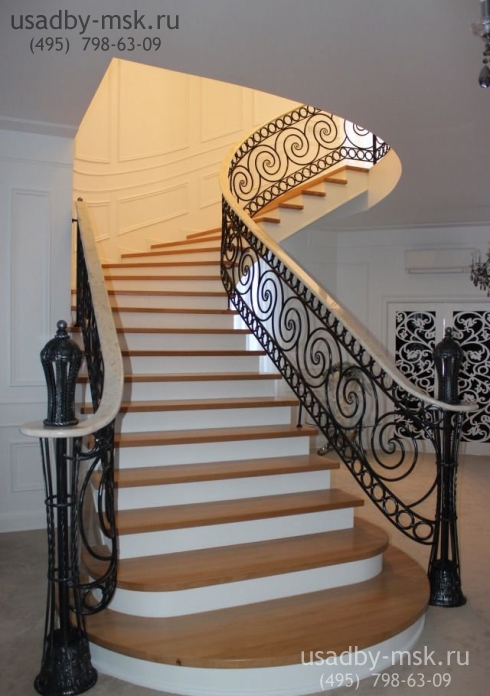 коттедж Новорижское шоссе