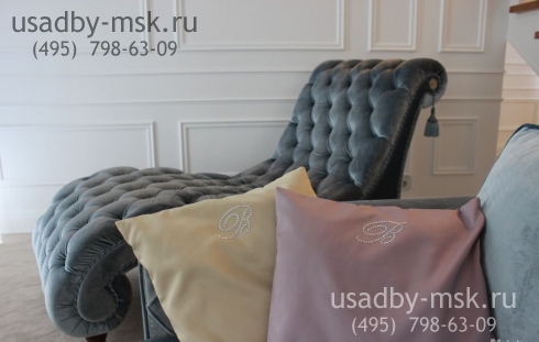 коттедж Новорижское шоссе