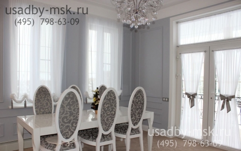 коттедж Новорижское шоссе