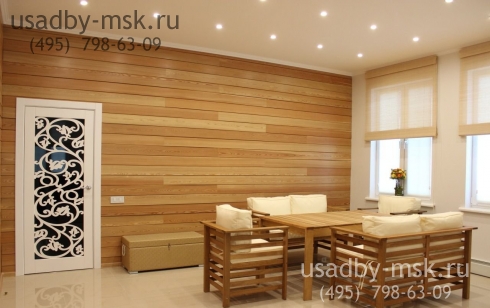 коттедж Новорижское шоссе