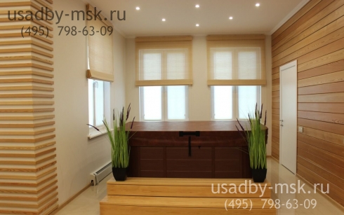 коттедж Новорижское шоссе