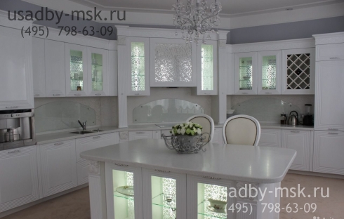 коттедж Новорижское шоссе