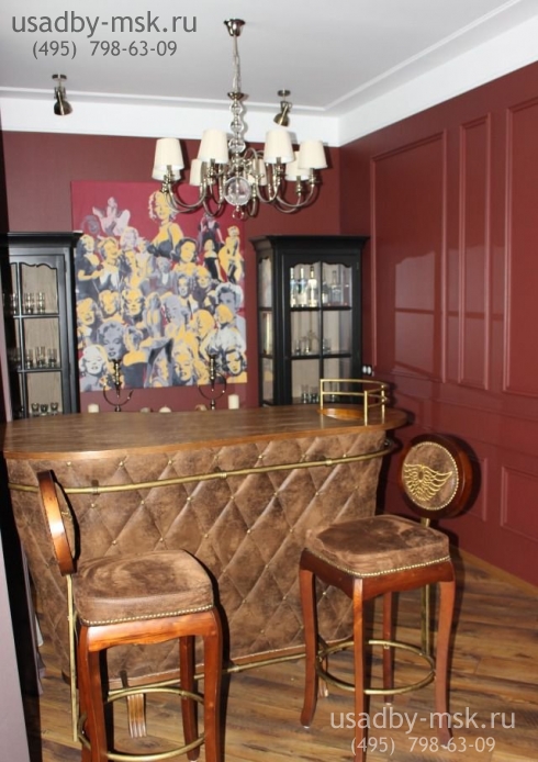 коттедж Новорижское шоссе