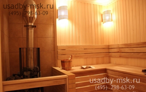 коттедж Новорижское шоссе