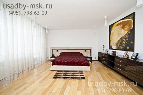 коттедж Калужское шоссе