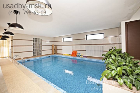 коттедж Калужское шоссе