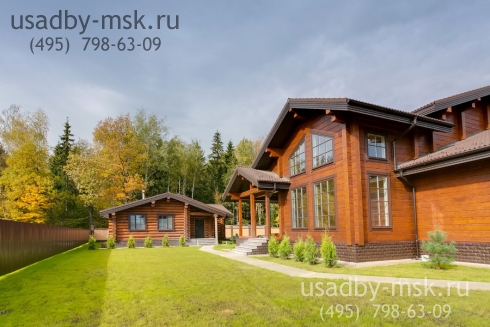 коттедж Киевское шоссе