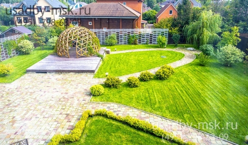 коттедж Калужское шоссе