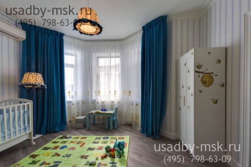 коттедж Новорижское шоссе