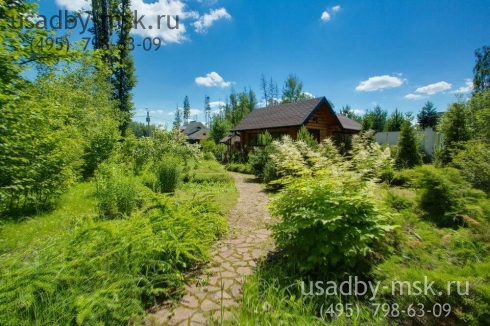 коттедж Минское шоссе