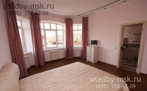 коттедж Рублево-Успенское шоссе