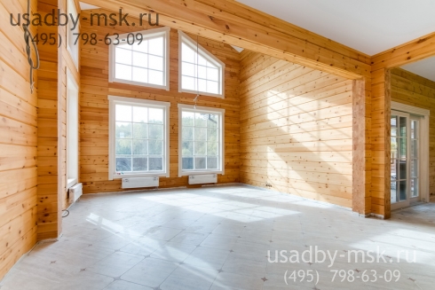 коттедж Киевское шоссе