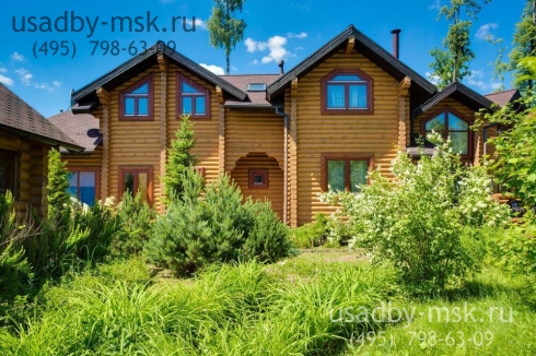 коттедж Минское шоссе