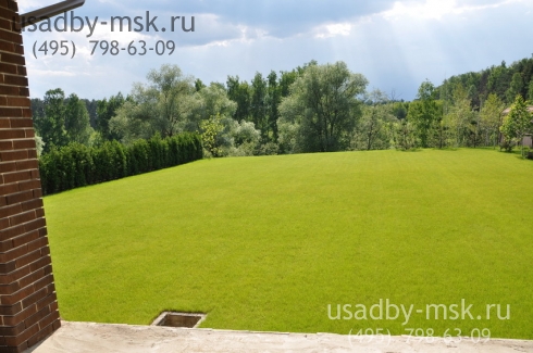 коттедж Рублево-Успенское шоссе