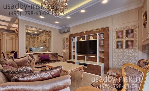 Таунхаус Калужское шоссе