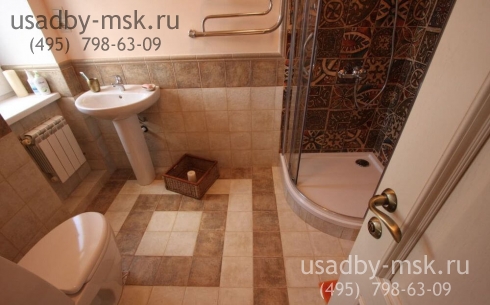 коттедж Рублево-Успенское шоссе