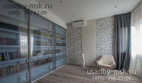 коттедж Калужское шоссе