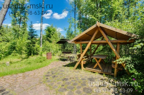 коттедж Минское шоссе