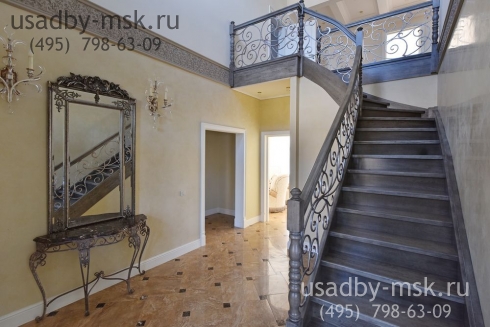 коттедж Новорижское шоссе