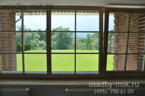 коттедж Рублево-Успенское шоссе