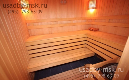 коттедж Рублево-Успенское шоссе