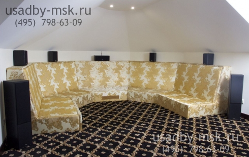 коттедж Ленинградское шоссе