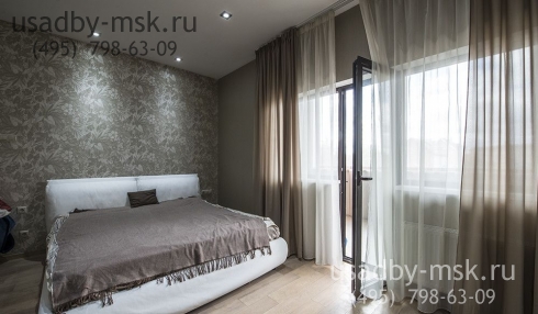 коттедж Калужское шоссе