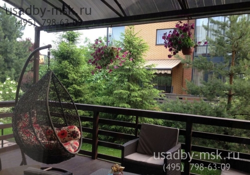 Таунхаус Рублево-Успенское шоссе